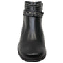 J Gean Bettie Womens Comfortable Leather Ankle Boots Made In Brazil