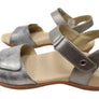Scholl Orthaheel Alina Womens Comfortable Supportive Sandals