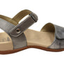 Scholl Orthaheel Alina Womens Comfortable Supportive Sandals