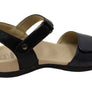 Scholl Orthaheel Alina Womens Comfortable Supportive Sandals