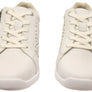 Scholl Orthaheel Womens North Punched Leather Sneakers Shoes