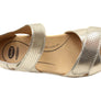 Scholl Orthaheel Taytay Womens Comfortable Supportive Leather Sandals