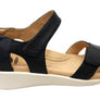 Scholl Orthaheel Taytay Womens Comfortable Supportive Leather Sandals