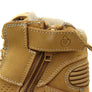 KingGee Bennu Pro 6 Womens Leather Comfortable Work Boots Wheat