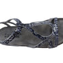 Naot Dorith Womens Comfort Cushioned Supportive Flat Leather Sandals