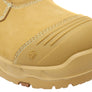 KingGee Bennu Pro 6 Womens Leather Comfortable Work Boots Wheat