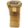KingGee Bennu Pro 6 Womens Leather Comfortable Work Boots Wheat