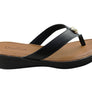 Usaflex Pyrmont Womens Comfortable Thongs Sandals Made In Brazil