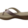 Usaflex Pyrmont Womens Comfortable Thongs Sandals Made In Brazil