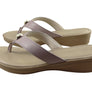 Usaflex Pyrmont Womens Comfortable Thongs Sandals Made In Brazil