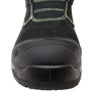 KingGee Bennu Pro 6 Womens Leather Comfortable Work Boots Black