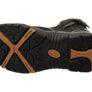 KingGee Bennu Pro 6 Womens Leather Comfortable Work Boots Black