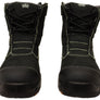 KingGee Bennu Pro 6 Womens Leather Comfortable Work Boots Black