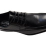 Slatters Regent Mens Leather Lace Up Dress Shoes
