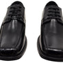 Slatters Regent Mens Leather Lace Up Dress Shoes
