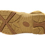 KingGee Mens Bennu Pro 9 Comfortable Leather Work Boots Wheat