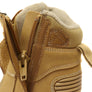 KingGee Mens Bennu Pro 9 Comfortable Leather Work Boots Wheat