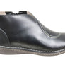 J Gean Insight Womens Comfortable Leather Ankle Boots Made In Brazil