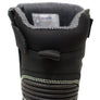 KingGee Mens Bennu Pro 9 Comfortable Leather Work Boots Black