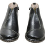 J Gean Insight Womens Comfortable Leather Ankle Boots Made In Brazil