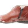 J Gean Insight Womens Comfortable Leather Ankle Boots Made In Brazil