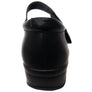 Scholl Orthaheel Lauren Womens Supportive Leather Mary Jane Shoes