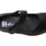 Scholl Orthaheel Lauren Womens Supportive Leather Mary Jane Shoes