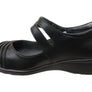Scholl Orthaheel Lauren Womens Supportive Leather Mary Jane Shoes