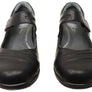 Scholl Orthaheel Lauren Womens Supportive Leather Mary Jane Shoes