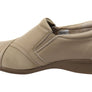 Scholl Orthaheel Leanne Womens Supportive Leather Comfort Shoes