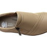 Scholl Orthaheel Leanne Womens Supportive Leather Comfort Shoes