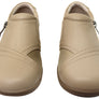Scholl Orthaheel Leanne Womens Supportive Leather Comfort Shoes