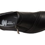Scholl Orthaheel Leanne Womens Supportive Leather Comfort Shoes