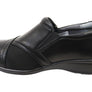 Scholl Orthaheel Leanne Womens Supportive Leather Comfort Shoes