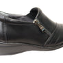 Scholl Orthaheel Leanne Womens Supportive Leather Comfort Shoes