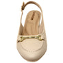Comfortflex Carly Womens Comfortable Mid Heel Shoes Made In Brazil