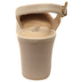 Comfortflex Carly Womens Comfortable Mid Heel Shoes Made In Brazil
