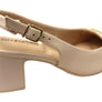 Comfortflex Carly Womens Comfortable Mid Heel Shoes Made In Brazil