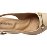Comfortflex Carly Womens Comfortable Mid Heel Shoes Made In Brazil