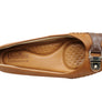 Usaflex Alinna Womens Comfortable Leather Shoes Made In Brazil