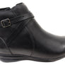 Via Paula Lane Womens Comfortable Brazilian Leather Ankle Boots