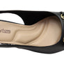 Comfortflex Carly Womens Comfortable Mid Heel Shoes Made In Brazil