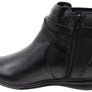 Via Paula Lane Womens Comfortable Brazilian Leather Ankle Boots