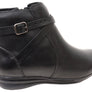 Via Paula Lane Womens Comfortable Brazilian Leather Ankle Boots