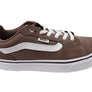 Vans Mens Filmore Comfortable Lace Up Sneakers
