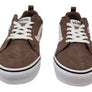 Vans Mens Filmore Comfortable Lace Up Sneakers