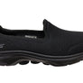 Skechers Womens GOwalk 7 Razi Wide Fit Slip On Shoes