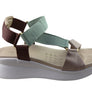 Usaflex Reece Womens Comfortable Sandals Made In Brazil