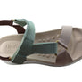Usaflex Reece Womens Comfortable Sandals Made In Brazil