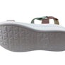 Usaflex Reece Womens Comfortable Sandals Made In Brazil